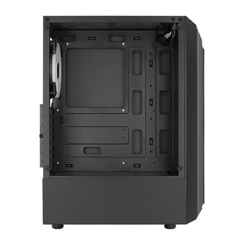AeroCool Bionic RGB Cabinet (Black)