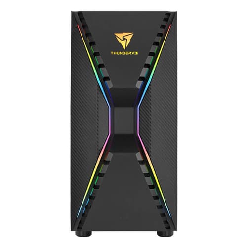AeroCool Cronus ARGB Cabinet (Black)