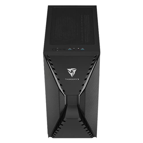 AeroCool Cronus ARGB Cabinet (Black)