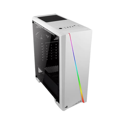 AeroCool Cylon RGB (White)