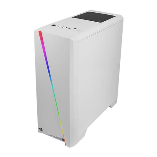 AeroCool Cylon RGB (White)