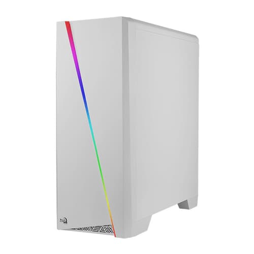 AeroCool Cylon RGB (White)