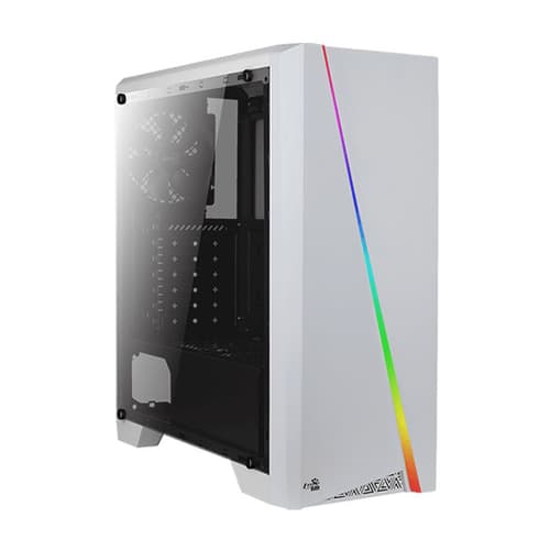 AeroCool Cylon RGB (White)