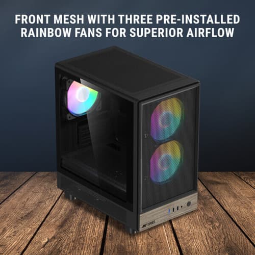 Ant Esports 300 Air Mini M-ATX Case