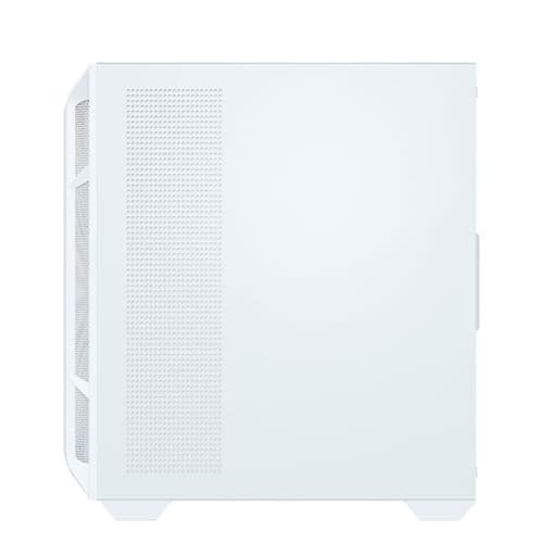 Ant Esports 611 Air ARGB (ATX) Mid Tower Cabinet (White)
