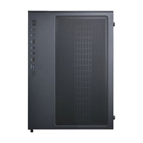 Ant Esports Crystal ARGB E-ATX Mid Tower Case