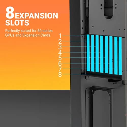 ANT Esports Cypher K9 ARGB ATX Mid Tower Case
