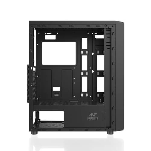 Ant Esports Elite 1100 (ATX) Mid Tower Cabinet (Black)