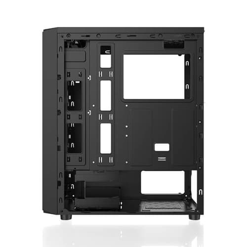 Ant Esports Elite 1100 (ATX) Mid Tower Cabinet (Black)