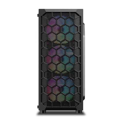 ANT Esports Elite 1120 RGB ATX Mid Tower Case