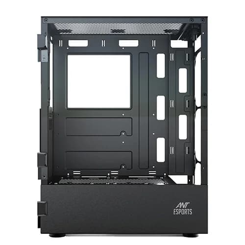 ANT Esports Elite 1200 Rainbow LED ATX Mid Tower Case