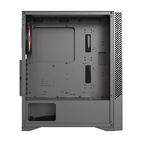 ANT Esports ICE 270G 6F ARGB ATX Mid Tower Case