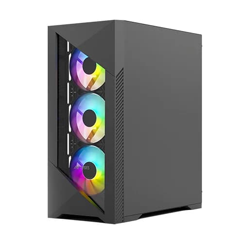 ANT Esports ICE 270G 6F ARGB ATX Mid Tower Case