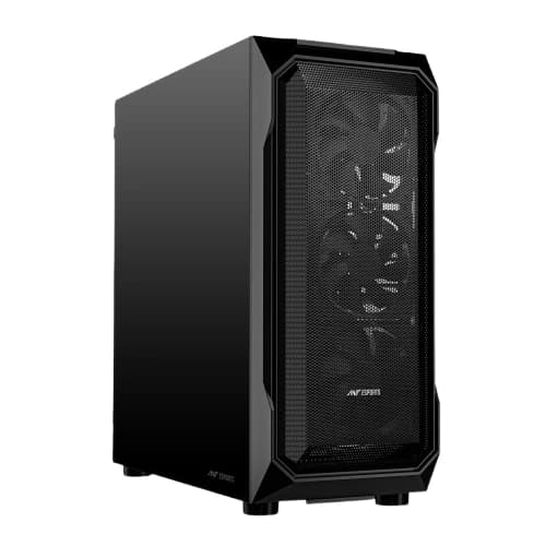 Ant Esports ICE-410PS E-ATX Mid Tower Case