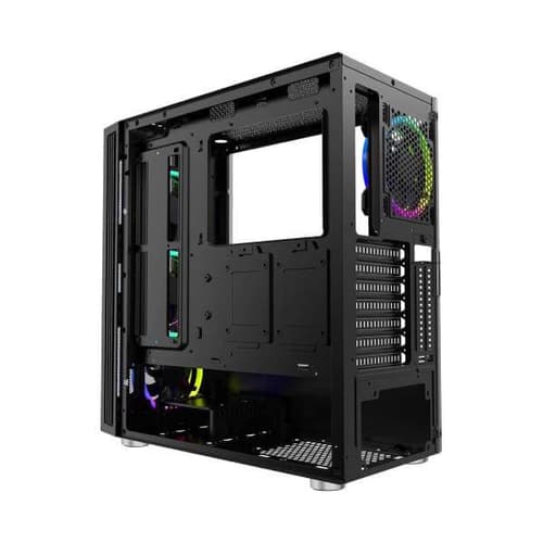 Ant Esports ICE-511 MAX Cabinet (Black)