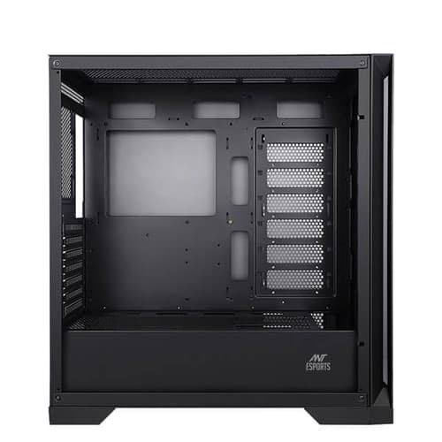 Ant Esports ICE-590TG ARGB E-ATX Mid Tower Case