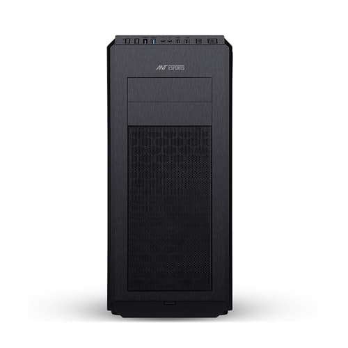 Ant Esports Vanguard (E-ATX) Full Tower Professional Cabinet (Black)