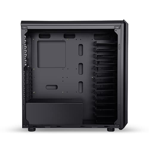 Ant Esports Vanguard (E-ATX) Full Tower Professional Cabinet (Black)