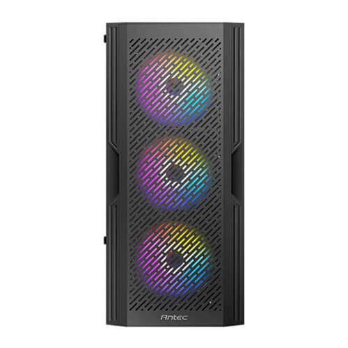 Antec AX20 RGB (ATX) Mid Tower Cabinet (Black)