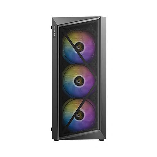 Antec AX67 ARGB ATX Mid Tower Case