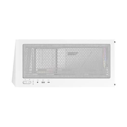 Antec C3 ARGB (ATX) Mid Tower Cabinet (White)