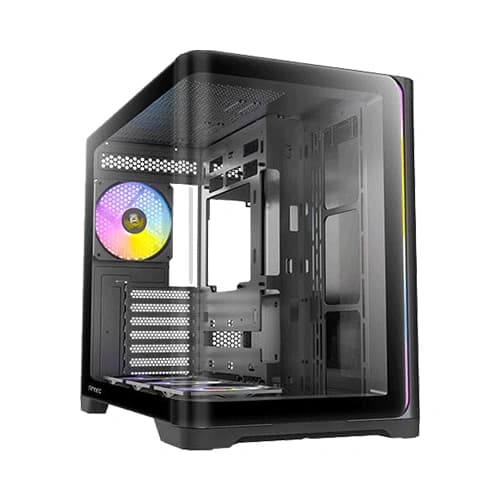 Antec C5 Curve ARGB ATX Mid Tower Case