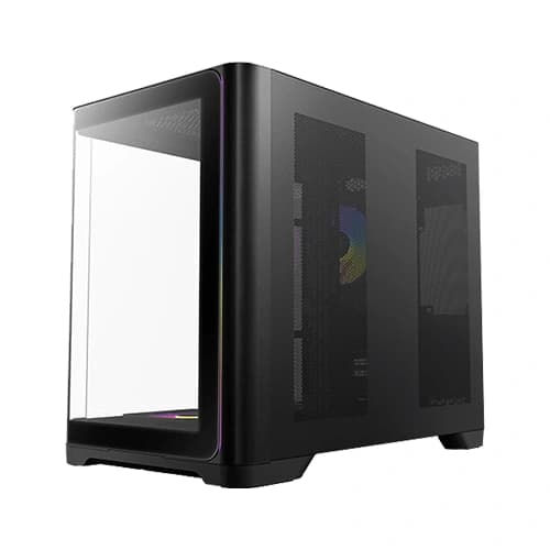 Antec C5 Curve ARGB ATX Mid Tower Case