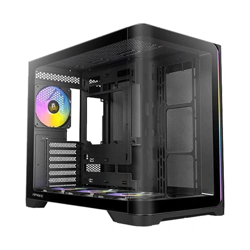 Antec C5 Curve ARGB ATX Mid Tower Case