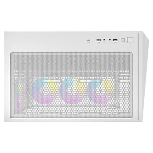 Antec C5 ARGB White ATX Mid Tower Case