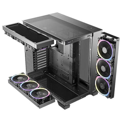 Antec C8 E-ATX Full Tower Case