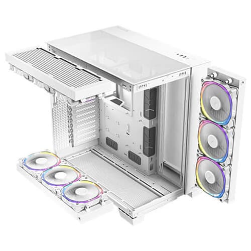 Antec C8 (E-ATX) Full Tower Cabinet (White)