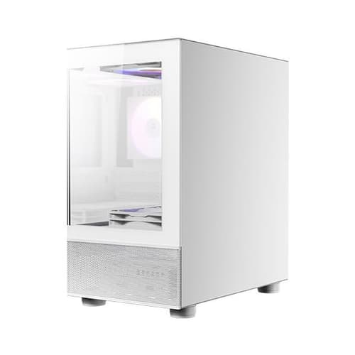 Antec CX200M RGB Elite (M-ATX) Mini Tower Cabinet (White)