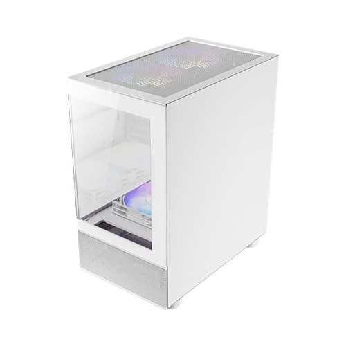 Antec CX200M RGB Elite (M-ATX) Mini Tower Cabinet (White)
