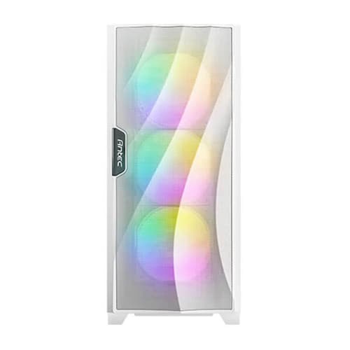 Antec DF700 FLUX ARGB (ATX) Mid Tower Cabinet (White)