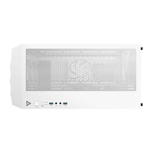 Antec DF700 FLUX ARGB (ATX) Mid Tower Cabinet (White)
