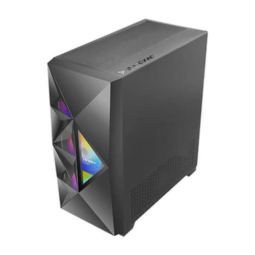 Antec DF800 FLUX ARGB (ATX) Mid Tower Cabinet (Black)