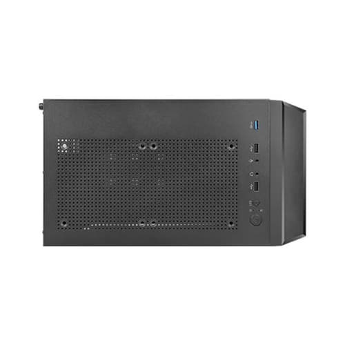 Antec DP31 ARGB (M-ATX) Mini Tower Cabinet (Black)