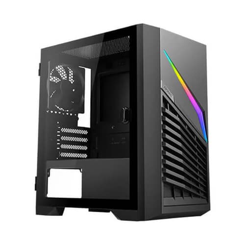 Antec DP31 ARGB (M-ATX) Mini Tower Cabinet (Black)