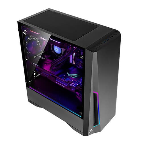 Antec Dark Phantom DP501 (Black)