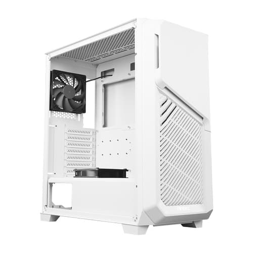 Antec DP502 Flux ARGB (ATX) Mid Tower Cabinet (White)