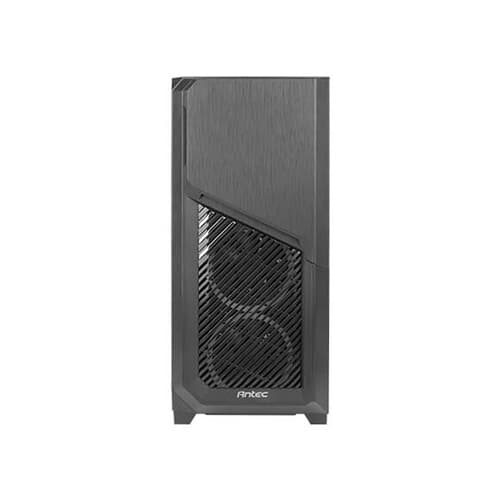 Antec DP502 Flux ARGB (ATX) Mid Tower Cabinet (Black)