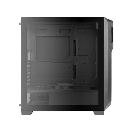 Antec DP502 Flux ARGB (ATX) Mid Tower Cabinet (Black)
