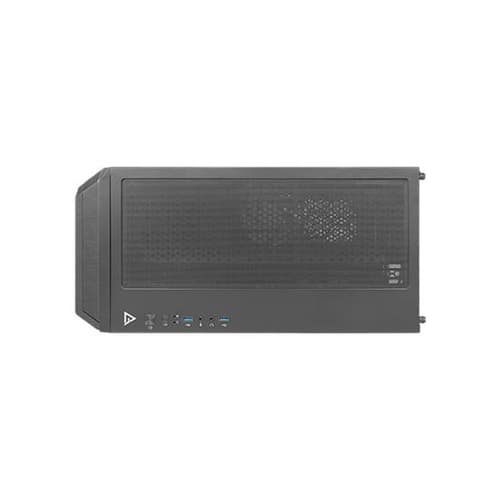 Antec DP502 Flux ARGB (ATX) Mid Tower Cabinet (Black)