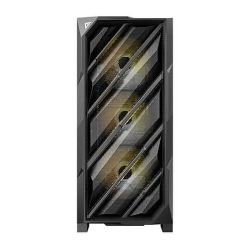 Antec DP503 (E-ATX) Mid Tower Cabinet (Black)