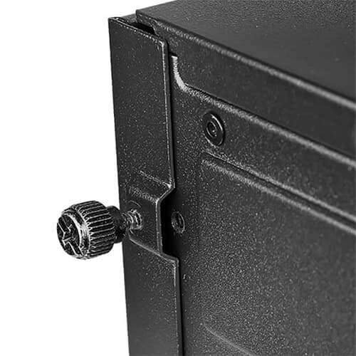 Antec DP503 (E-ATX) Mid Tower Cabinet (Black)