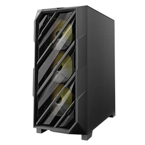 Antec DP503 (E-ATX) Mid Tower Cabinet (Black)