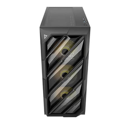 Antec DP503 (E-ATX) Mid Tower Cabinet (Black)