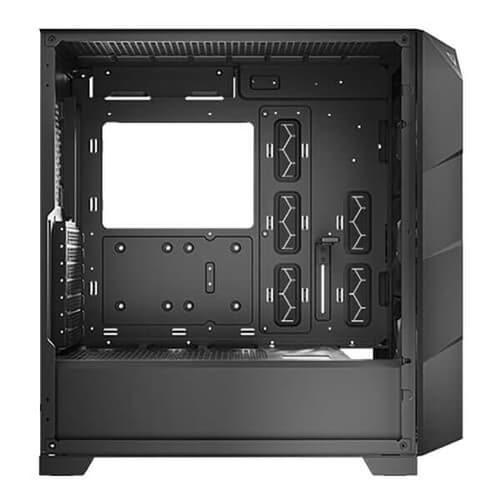 Antec DP503 (E-ATX) Mid Tower Cabinet (Black)