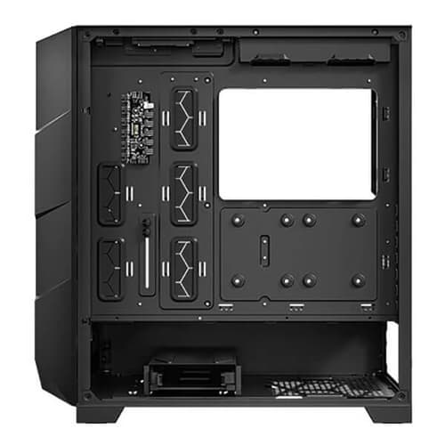 Antec DP503 (E-ATX) Mid Tower Cabinet (Black)