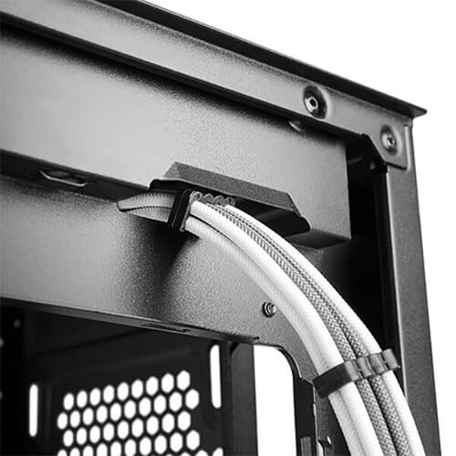 Antec DP503 (E-ATX) Mid Tower Cabinet (Black)